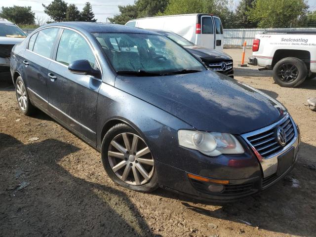 Photo 4 from auction – 2007 VOLKSWAGEN PASSAT 2.0 with VIN WVWEK73C77P050247