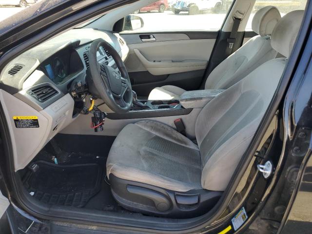 Photo 7 from auction – 2016 HYUNDAI SONATA SE with VIN 5NPE24AF7GH393356