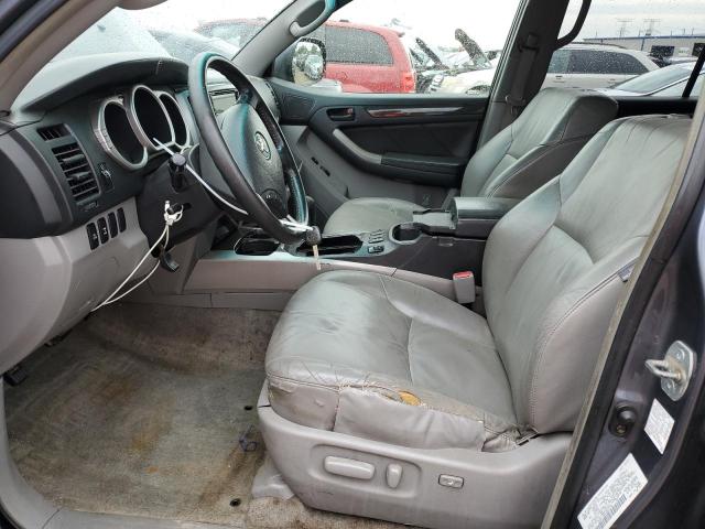 Photo 7 from auction – 2003 TOYOTA 4RUNNER LI with VIN JTEBT17R530022778