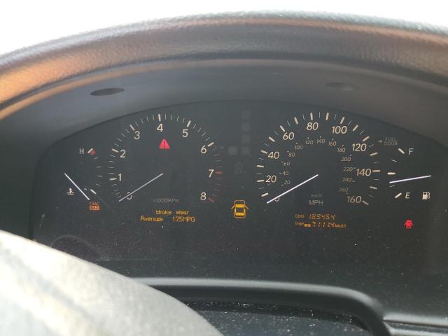 Photo 9 from auction – 2004 LEXUS LS 430 with VIN JTHBN36F140124029