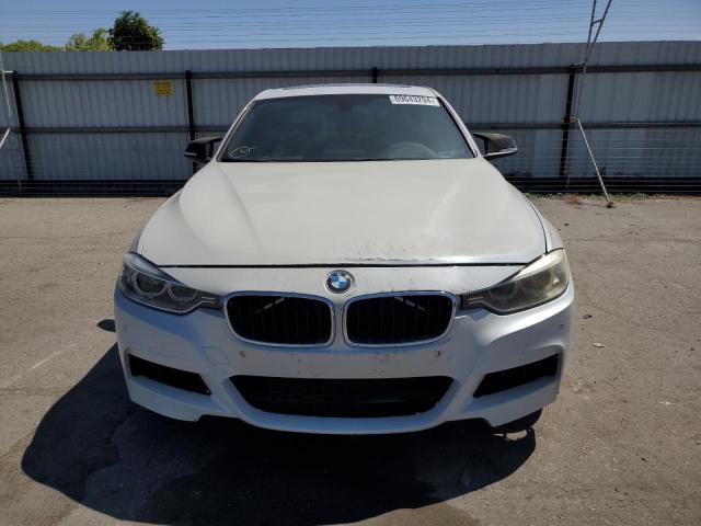 Photo 5 from auction – 2015 BMW 335 I with VIN WBA3A9G56FNS66440