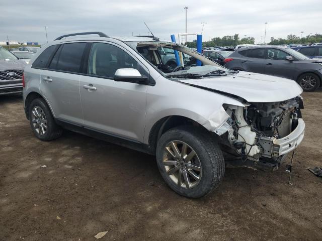 Photo 4 from auction – 2014 FORD EDGE SEL with VIN 2FMDK3JC7EBA89685