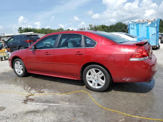 Photo 2 from auction – 2012 CHEVROLET IMPALA LT with VIN 2G1WB5E32C1325870