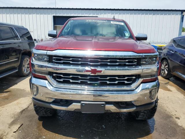 Photo 5 from auction – 2017 CHEVROLET SILVERADO with VIN 3GCUKSEJXHG120033