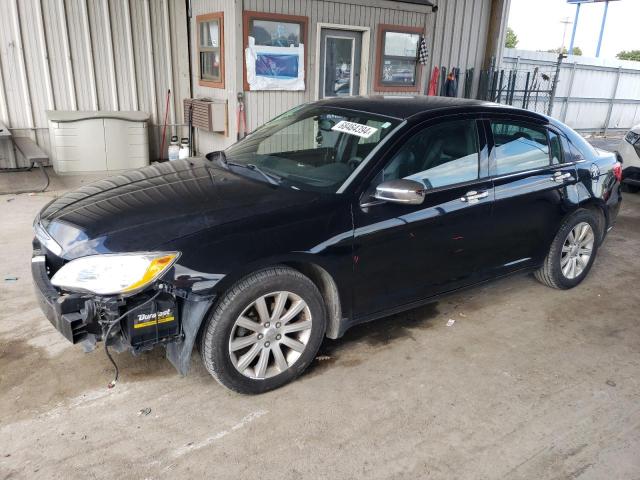 CHRYSLER 200 LIMITE 2013 with VIN 1C3CCBCG9DN525922 - Photo from auction