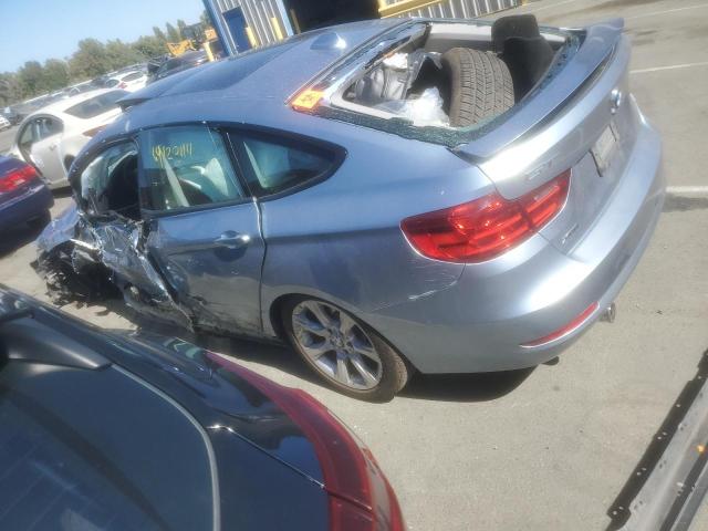 Photo 2 from auction – 2014 BMW 335 XIGT with VIN WBA3X9C51ED153293