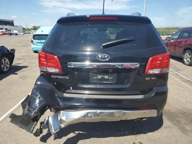 Photo 6 from auction – 2013 KIA SORENTO SX with VIN 5XYKWDA25DG362839