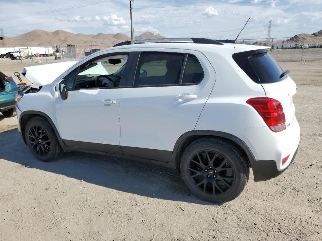 Photo 2 from auction – 2021 CHEVROLET TRAX 1LT with VIN KL7CJLSB0MB355235