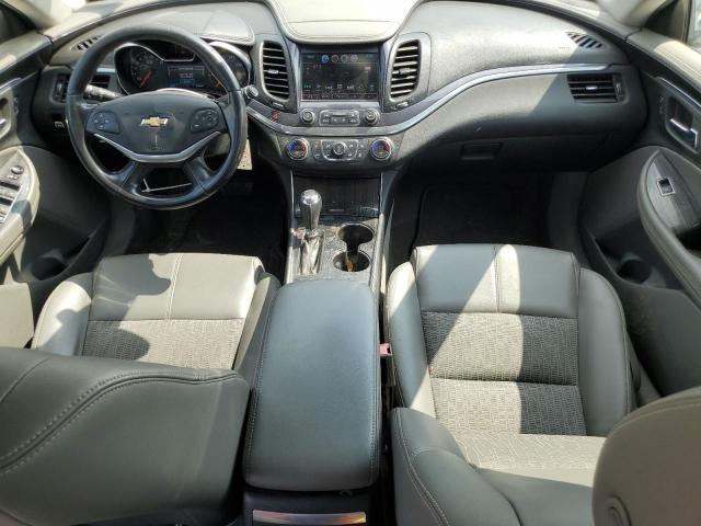 Photo 8 from auction – 2017 CHEVROLET IMPALA LT with VIN 2G1105SA6H9138627
