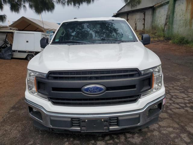 Photo 5 from auction – 2018 FORD F150 SUPER with VIN 1FTEX1CBXJKD86369