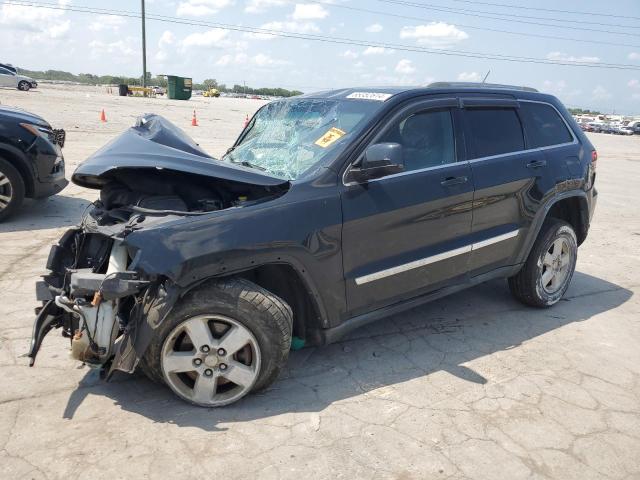 JEEP GRAND CHER 2012 with VIN 1C4RJFAG9CC201045 - Photo from auction