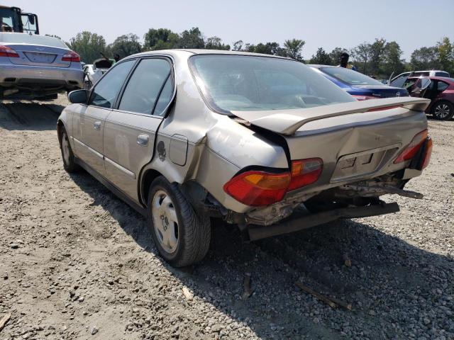 Photo 2 from auction – 2000 HONDA CIVIC EX with VIN 1HGEJ8649YL046093