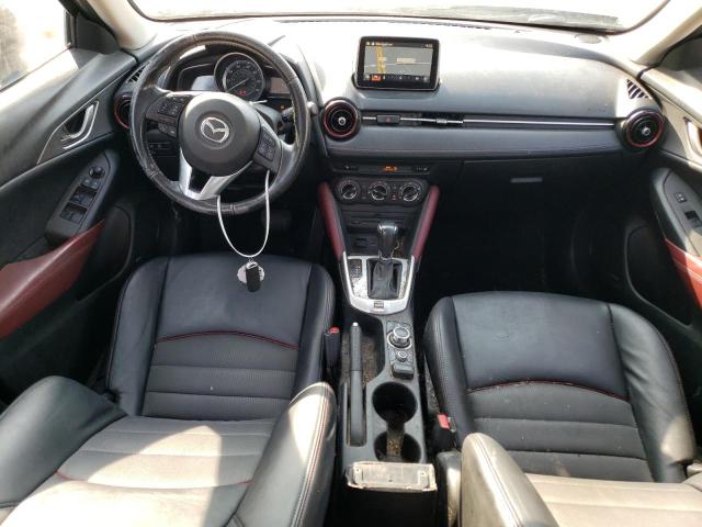 Photo 8 from auction – 2016 MAZDA CX-3 TOURI with VIN JM1DKFC77G0128916