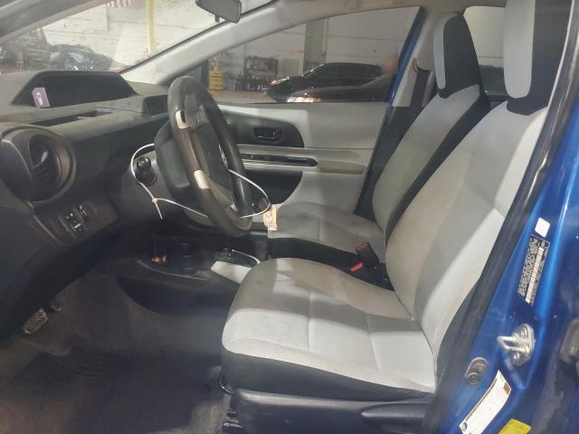 Photo 7 from auction – 2012 TOYOTA PRIUS C with VIN JTDKDTB39C1516278