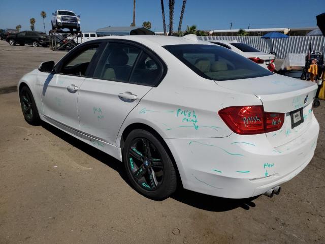 Photo 2 from auction – 2014 BMW 328 I with VIN WBA3A5G51ENP33285