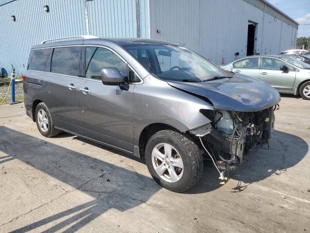 Photo 4 from auction – 2015 NISSAN QUEST S with VIN JN8AE2KP3F9125157