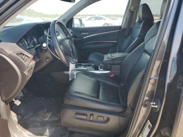 Photo 7 from auction – 2016 ACURA MDX TECHNO with VIN 5FRYD3H42GB013391