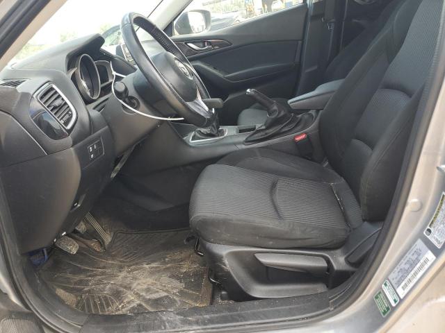 Photo 7 from auction – 2014 MAZDA 3 TOURING with VIN JM1BM1V76E1186542