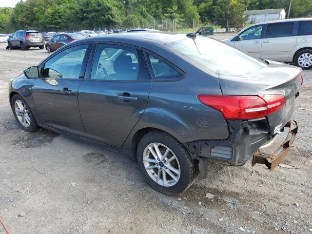 Photo 2 from auction – 2017 FORD FOCUS SE with VIN 1FADP3F23HL201320