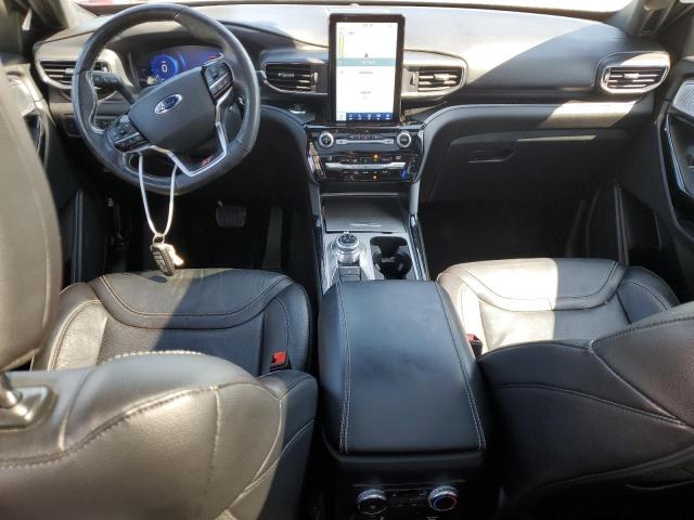 Photo 8 from auction – 2021 FORD EXPLORER S with VIN 1FM5K8GC0MGA39694