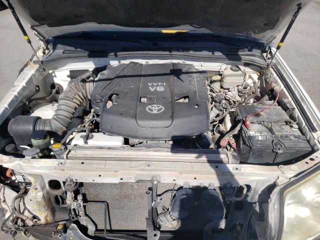 Photo 12 from auction – 2007 TOYOTA 4RUNNER SR with VIN JTEZU14R178090812