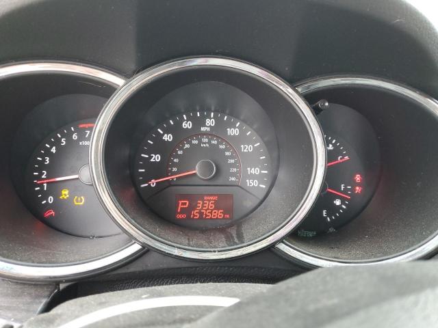 Photo 9 from auction – 2013 KIA SORENTO LX with VIN 5XYKT3A67DG416681
