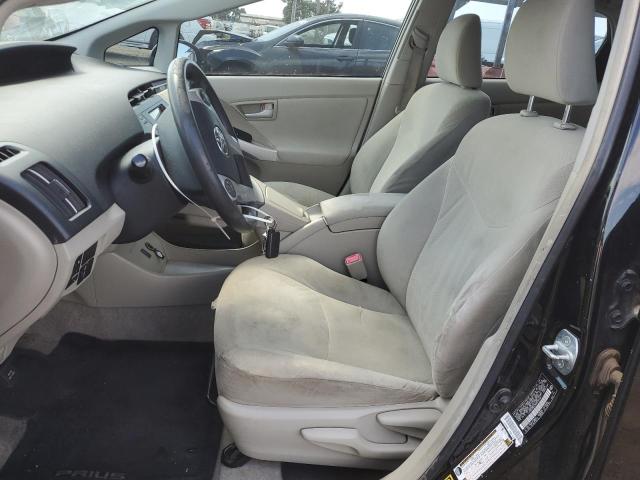 Photo 7 from auction – 2011 TOYOTA PRIUS with VIN JTDKN3DU9B0295367