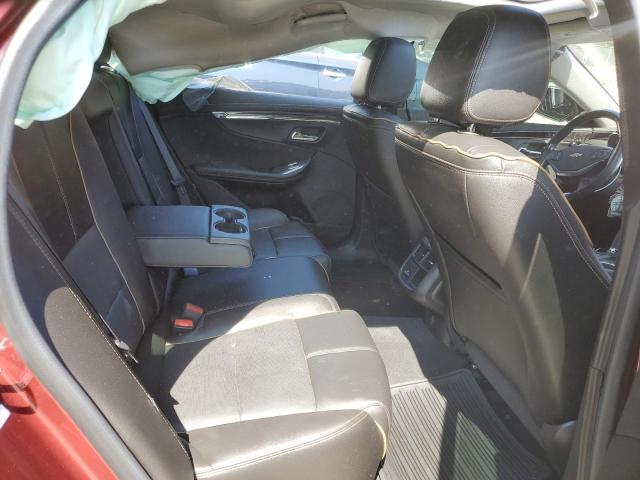 Photo 10 from auction – 2016 CHEVROLET IMPALA LTZ with VIN 2G1145S30G9145643