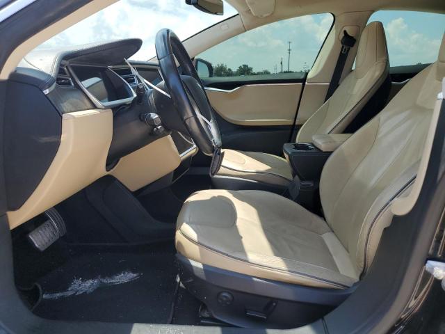 Photo 7 from auction – 2013 TESLA MODEL S with VIN 5YJSA1CP1DFP24792