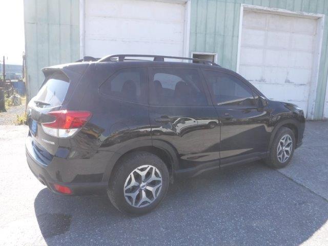 Photo 4 from auction – 2024 SUBARU FORESTER P with VIN JF2SKADC5RH468044