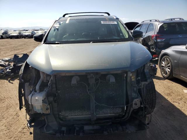 Foto 5 de la subasta – 2016 TOYOTA HIGHLANDER con VIN 5TDJKRFH3GS316449