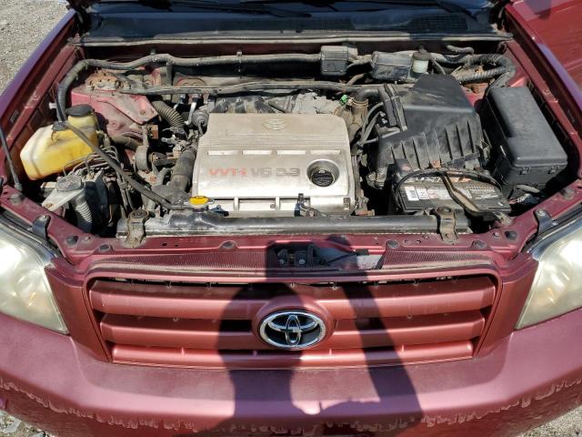Photo 12 from auction – 2004 TOYOTA HIGHLANDER with VIN JTEEP21A940058548