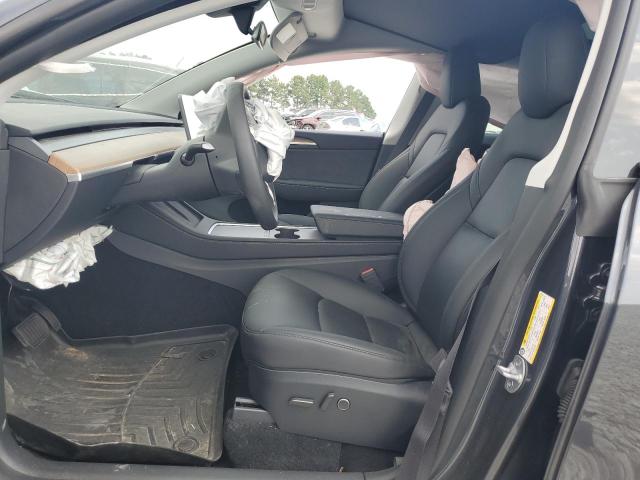 Photo 7 from auction – 2024 TESLA MODEL Y with VIN 7SAYGDEEXRA271981