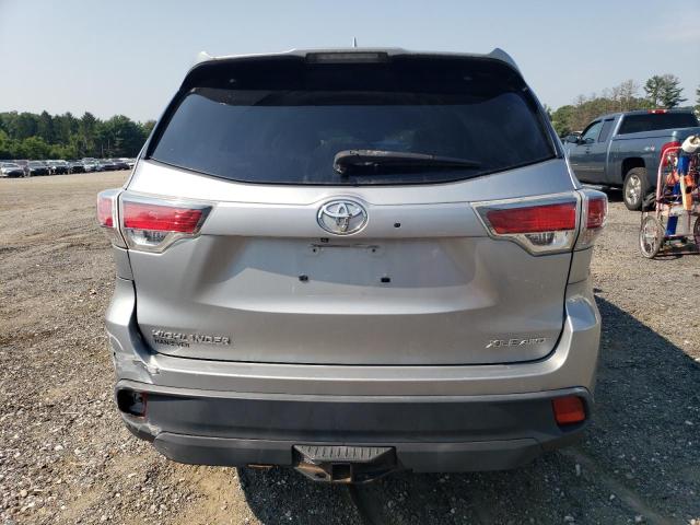 Photo 6 from auction – 2015 TOYOTA HIGHLANDER with VIN 5TDJKRFH8FS156809