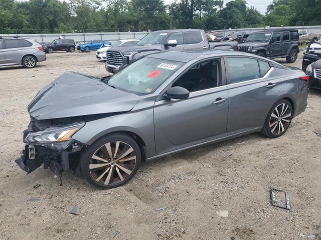 NISSAN ALTIMA SR 2019 with VIN 1N4BL4CV3KC138606 - Photo from auction
