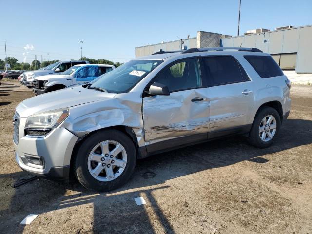 GMC ACADIA SLE 2013 with VIN 1GKKRNED8DJ136842 - Photo from auction