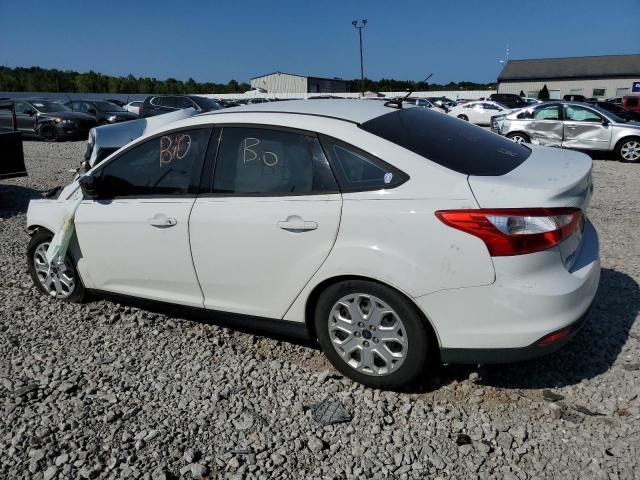 Photo 2 from auction – 2012 FORD FOCUS SE with VIN 1FAHP3F24CL184182