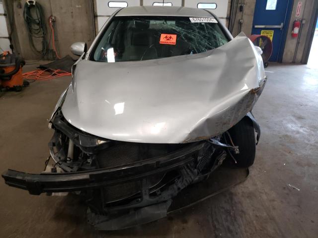 Photo 5 from auction – 2010 KIA FORTE EX with VIN KNAFU4A24A5275667