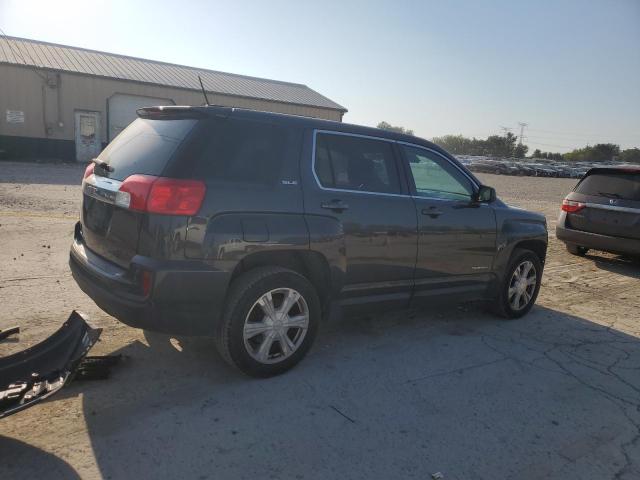 Photo 3 from auction – 2017 GMC TERRAIN SL with VIN 2GKALMEK6H6337096