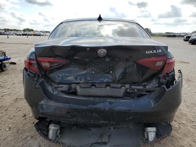Photo 6 from auction – 2017 ALFA ROMEO GIULIA with VIN ZARFAEBN3H7543073