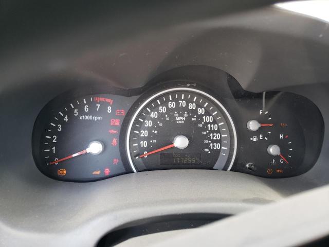 Photo 9 from auction – 2012 KIA SEDONA LX with VIN KNDMG4C73C6445301