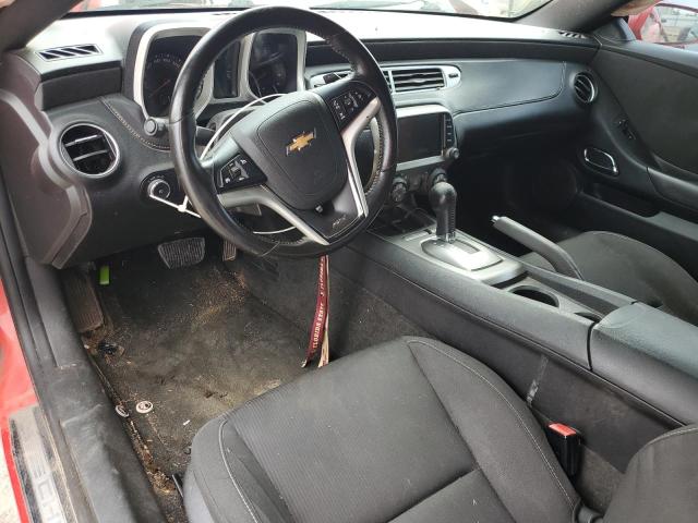 Photo 8 from auction – 2014 CHEVROLET CAMARO SS with VIN 2G1FJ1EJ2E9142791