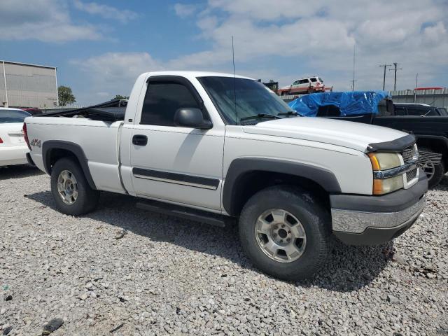 Photo 4 from auction – 2003 CHEVROLET SILVERADO with VIN 1GCEK14V13Z278479