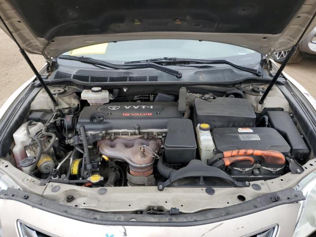 Photo 11 from auction – 2007 TOYOTA CAMRY HYBR with VIN JTNBB46K073033880