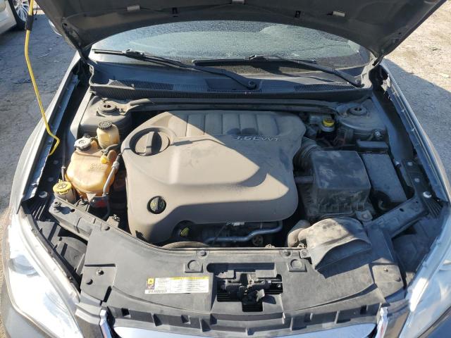 Photo 11 from auction – 2013 CHRYSLER 200 LIMITE with VIN 1C3CCBCGXDN601809