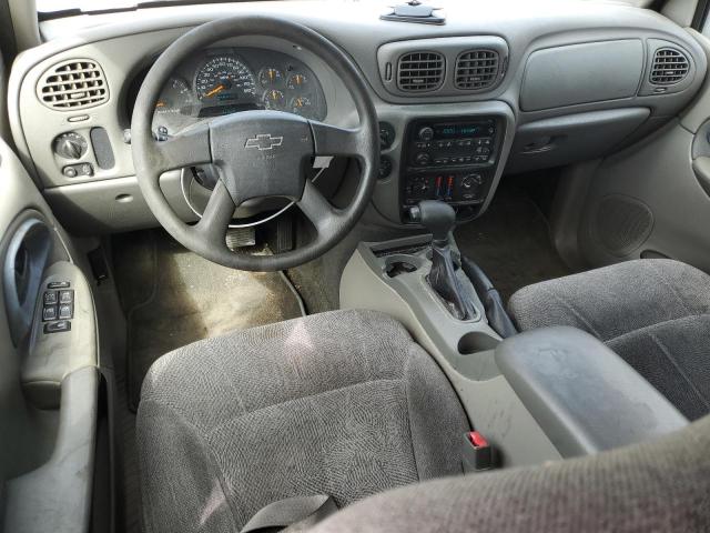 Photo 8 from auction – 2004 CHEVROLET TRAILBLAZE with VIN 1GNDT13S242205901
