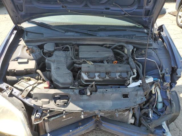 Photo 11 from auction – 2003 HONDA CIVIC LX with VIN 1HGES16563L010853