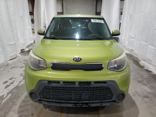 Photo 5 from auction – 2014 KIA SOUL with VIN KNDJN2A2XE7733429