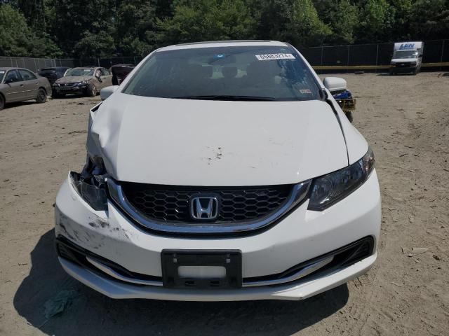 Photo 5 from auction – 2015 HONDA CIVIC EX with VIN 2HGFB2F86FH558597