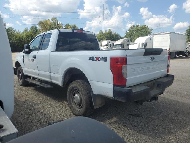 Photo 2 from auction – 2022 FORD F250 SUPER with VIN 1FT7X2B67NEE20470